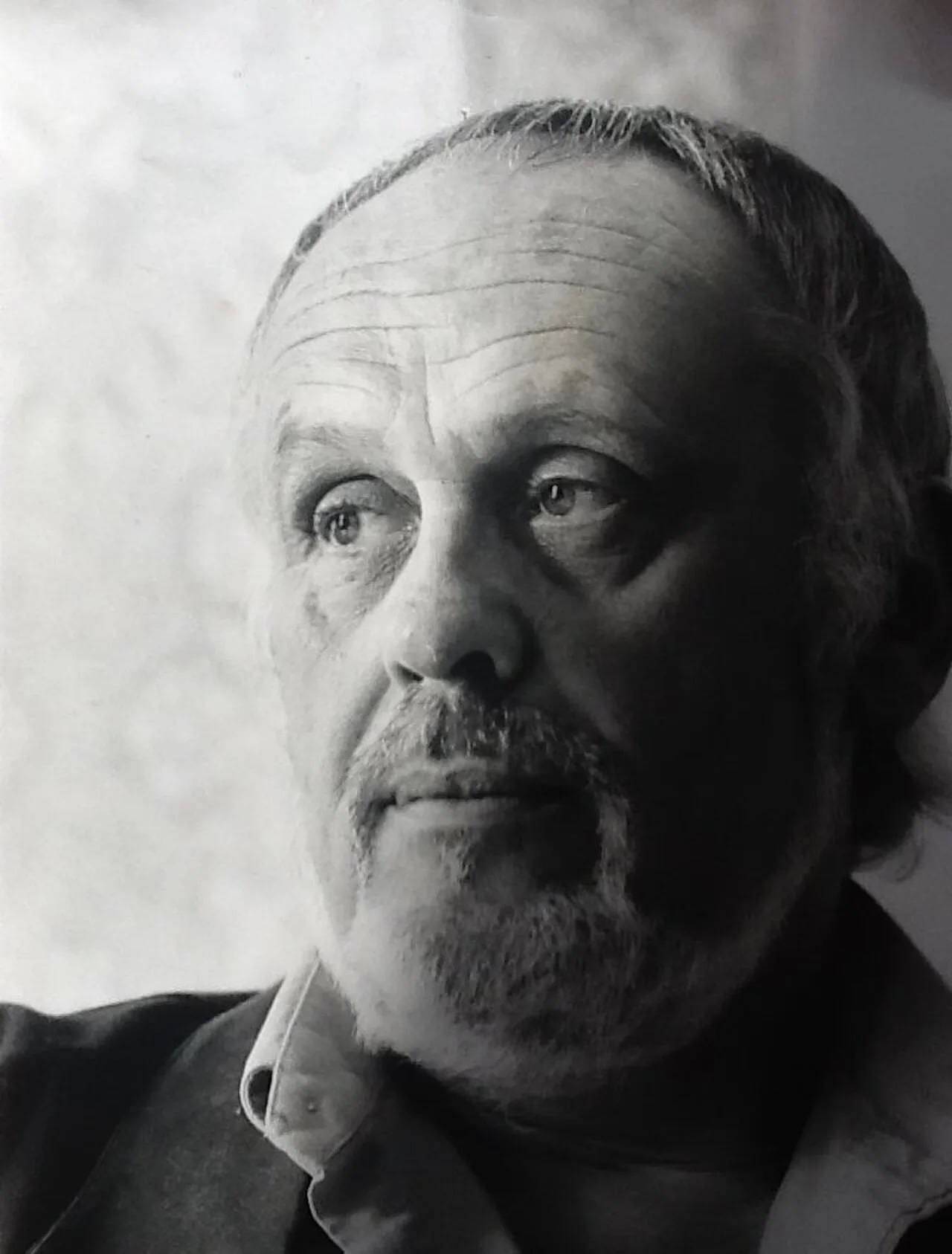 Portrait of Michael Napier Brown (1937–2016) – memorial page