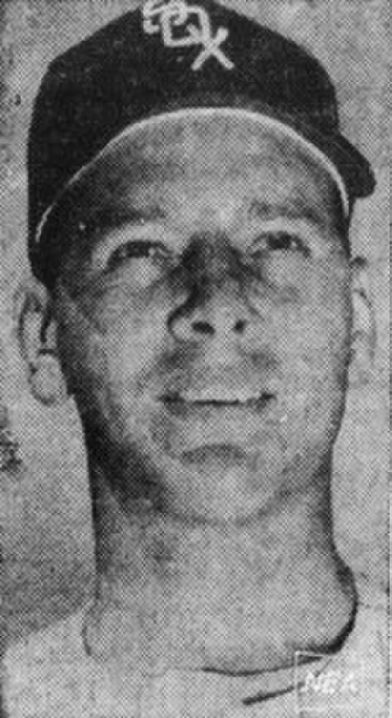 Portrait of Joe Horlen (1937–2022) – memorial page