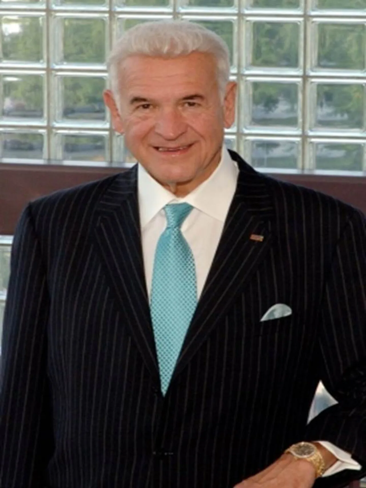 Porträt von Joe E. White (1937–2018) – Gedenkseite