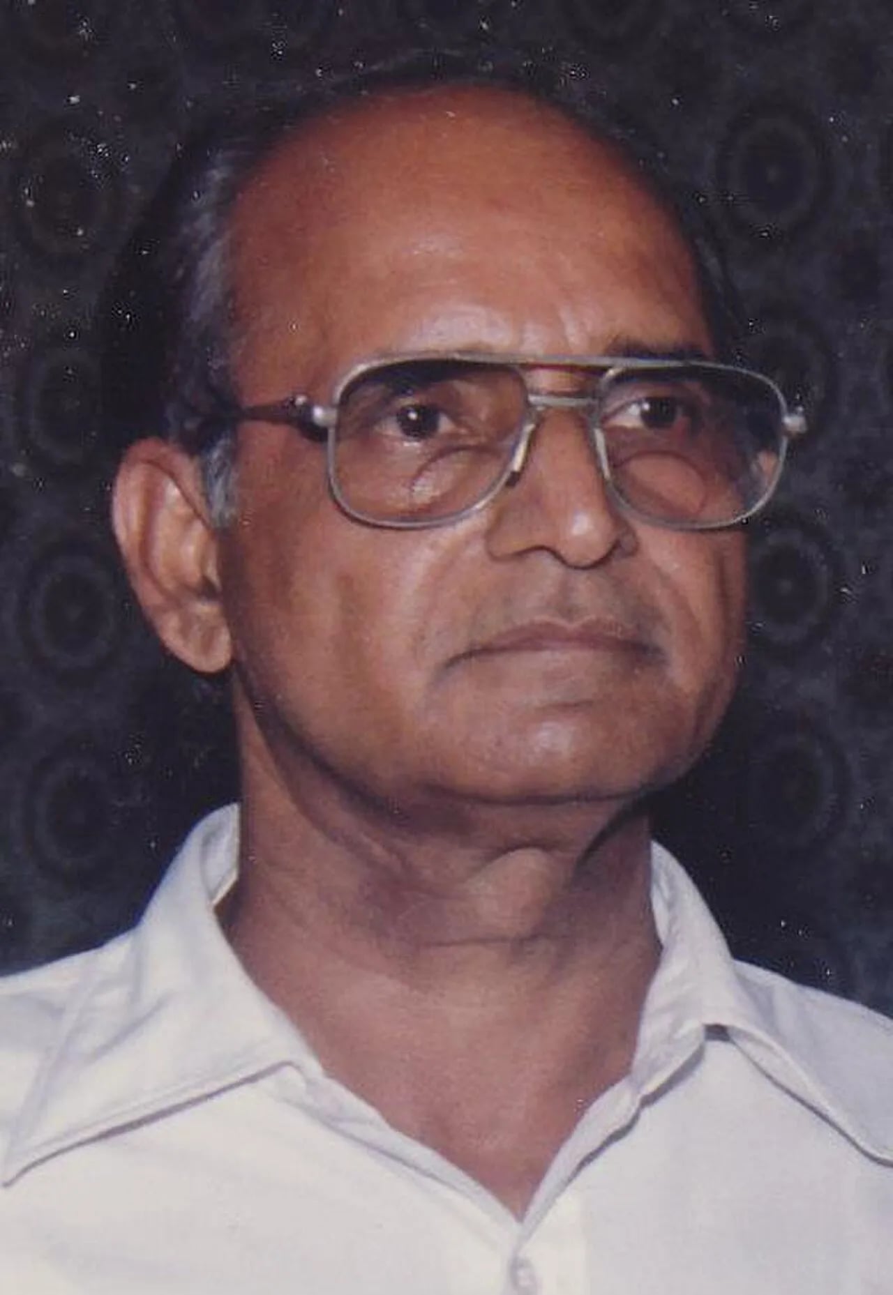 Porträt von O. P. Vyas (1938–2015) – Gedenkseite