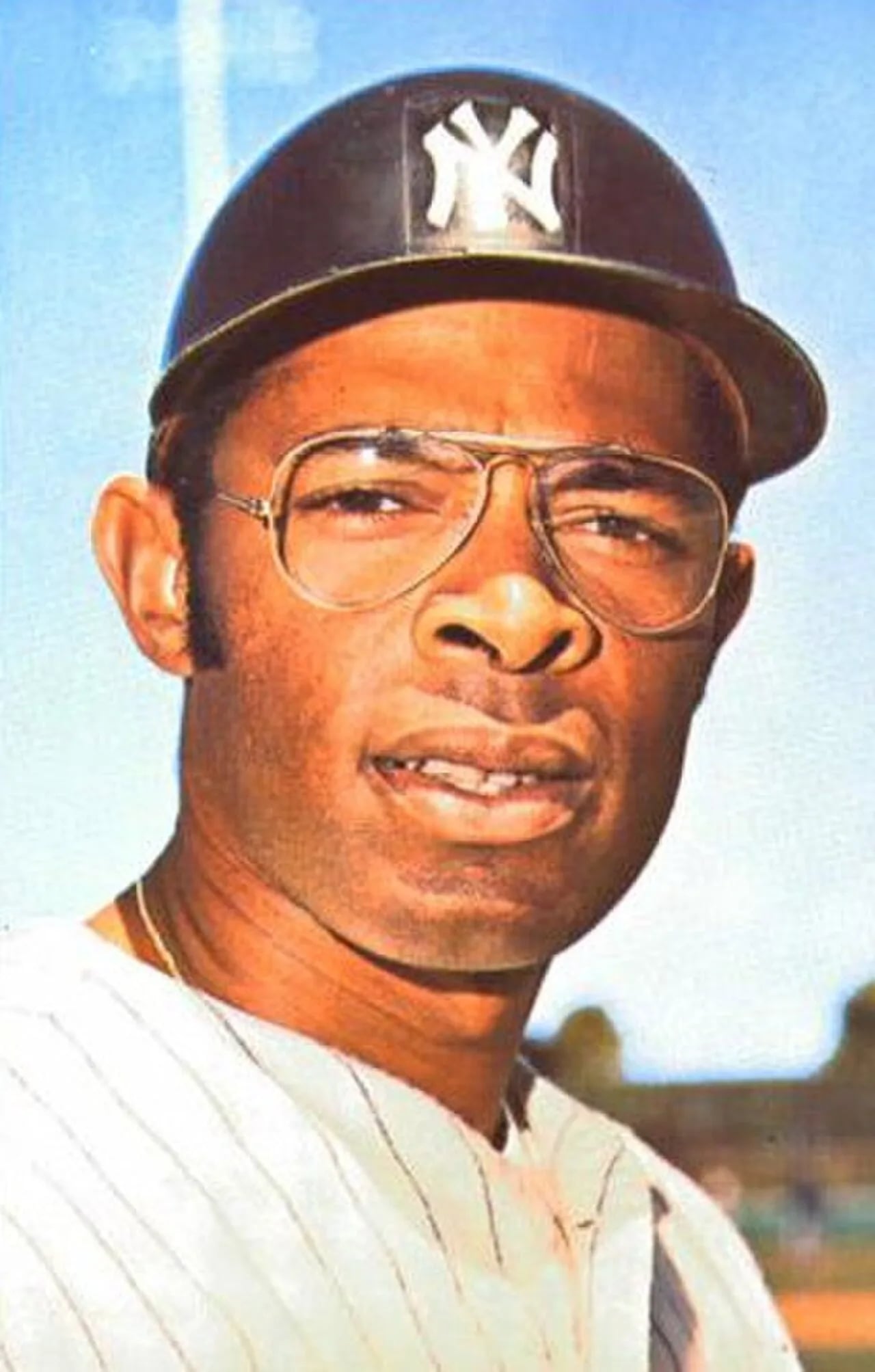 Portrait of Horace Clarke (1939–2020) – memorial page