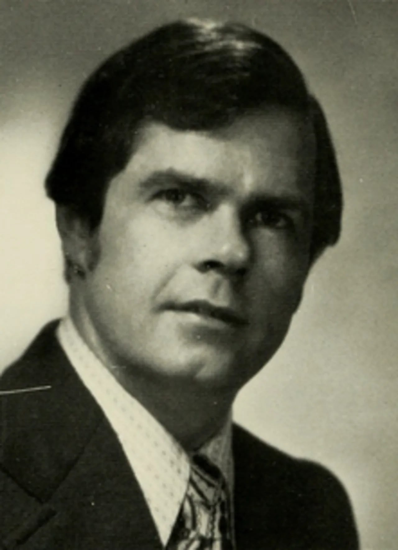 Porträt von Robert B. Kennedy (1940–2018) – Gedenkseite
