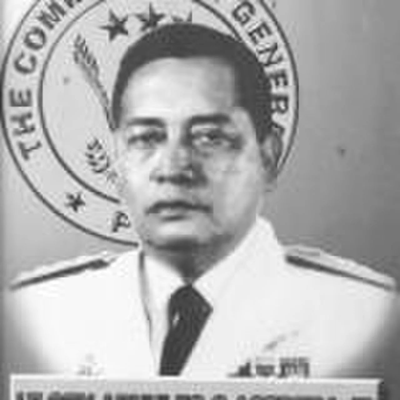 Portrait of Arnulfo E. Acedera (1941–2020) – memorial page