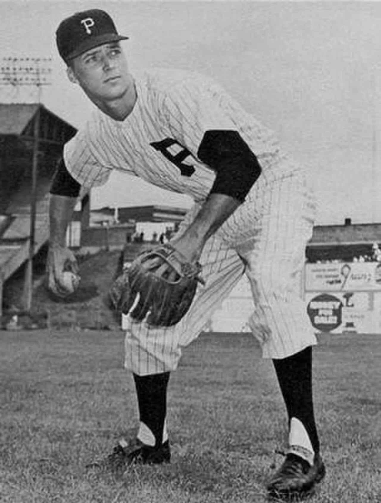 Portrait of Phil Gagliano (1941–2016) – memorial page