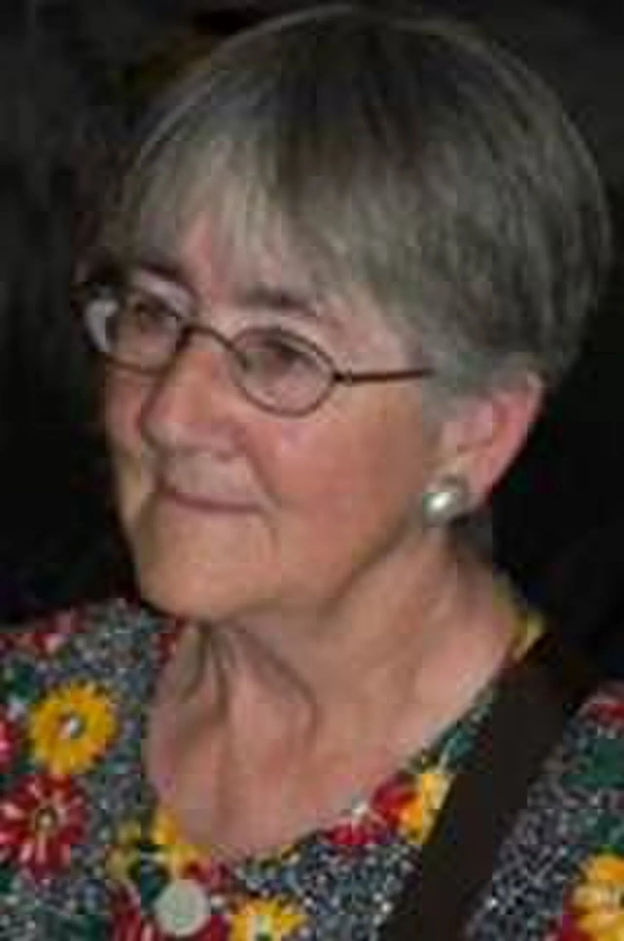 Portrait of Judith M. Lumley (1941–2018) – memorial page