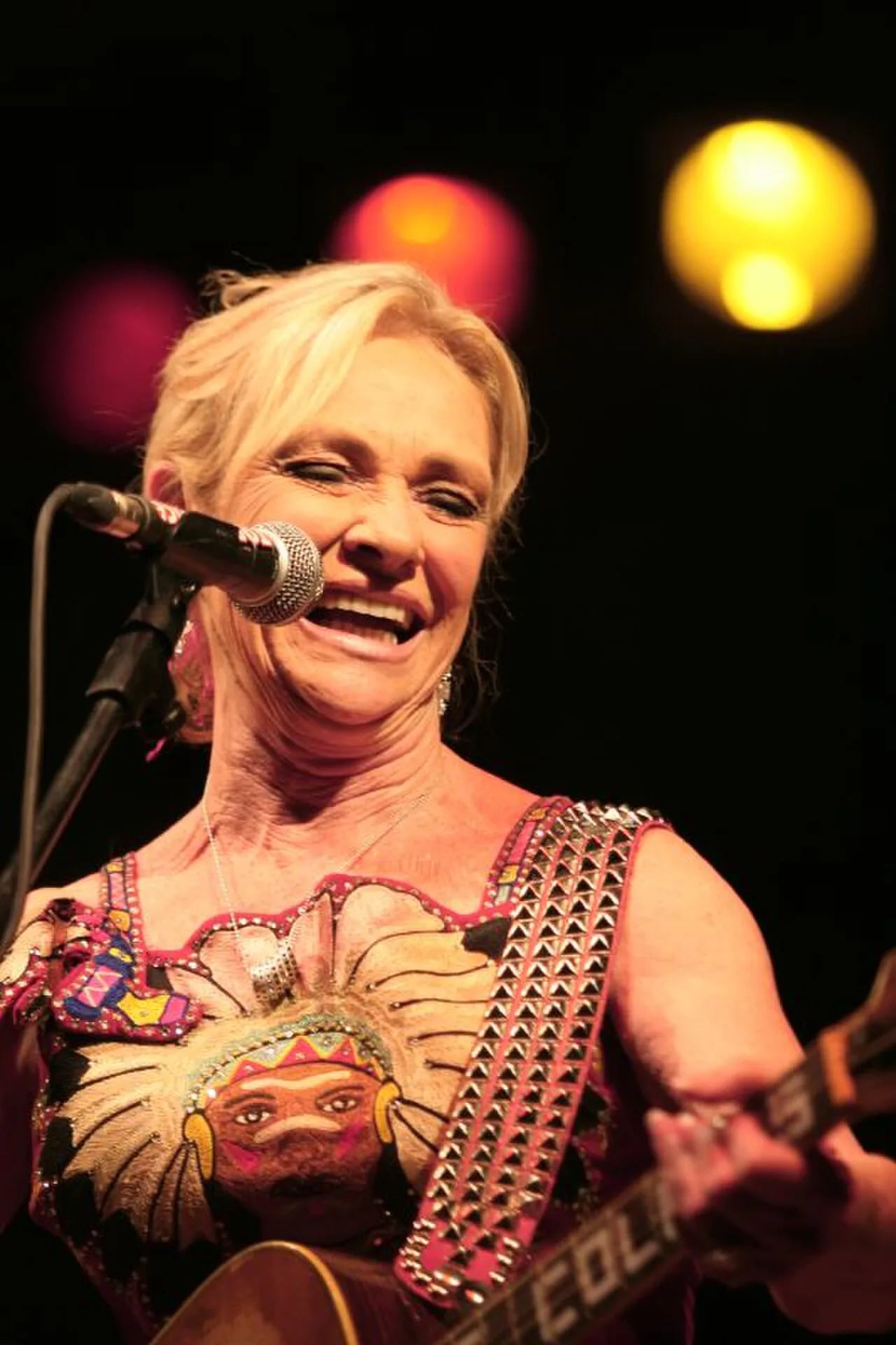 Porträt von Lorrie Collins (1942–2018) – Gedenkseite
