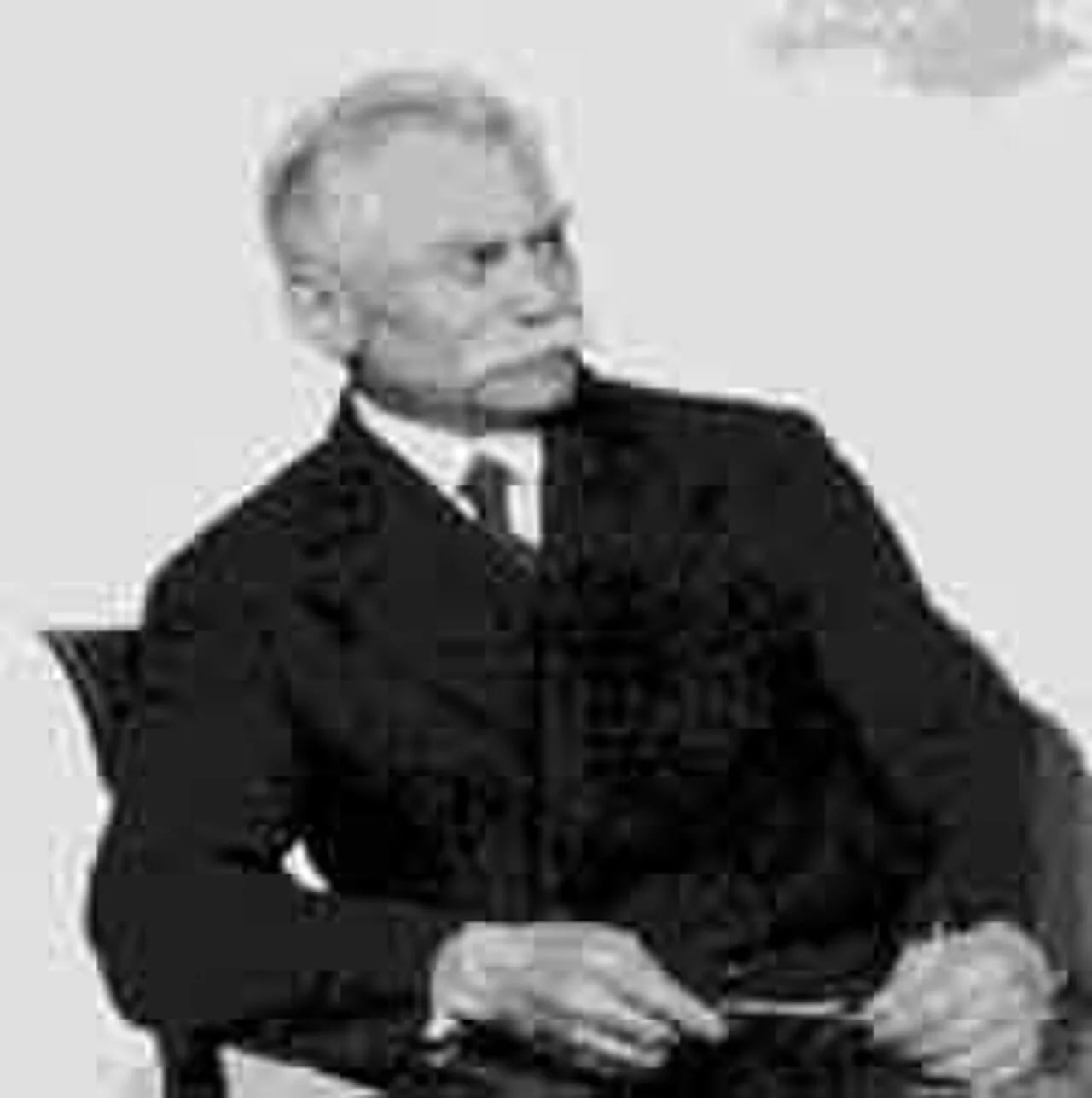Porträt von Hermann Beims (1863–1931) – Gedenkseite
