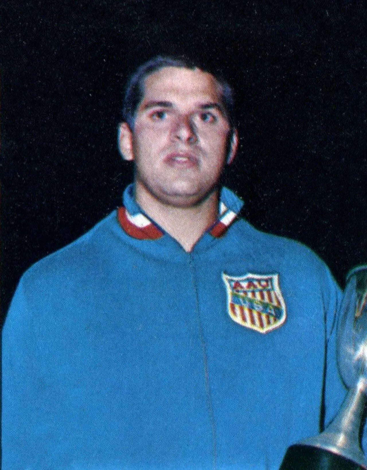 Porträt von Neal Steinhauer (1944–2020) – Gedenkseite