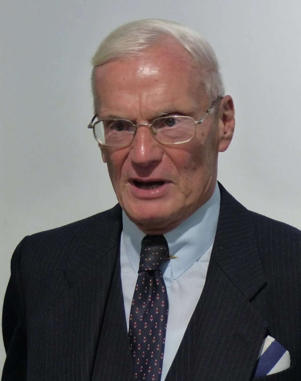 Porträt von István Bethlen (1946–2018) – Gedenkseite