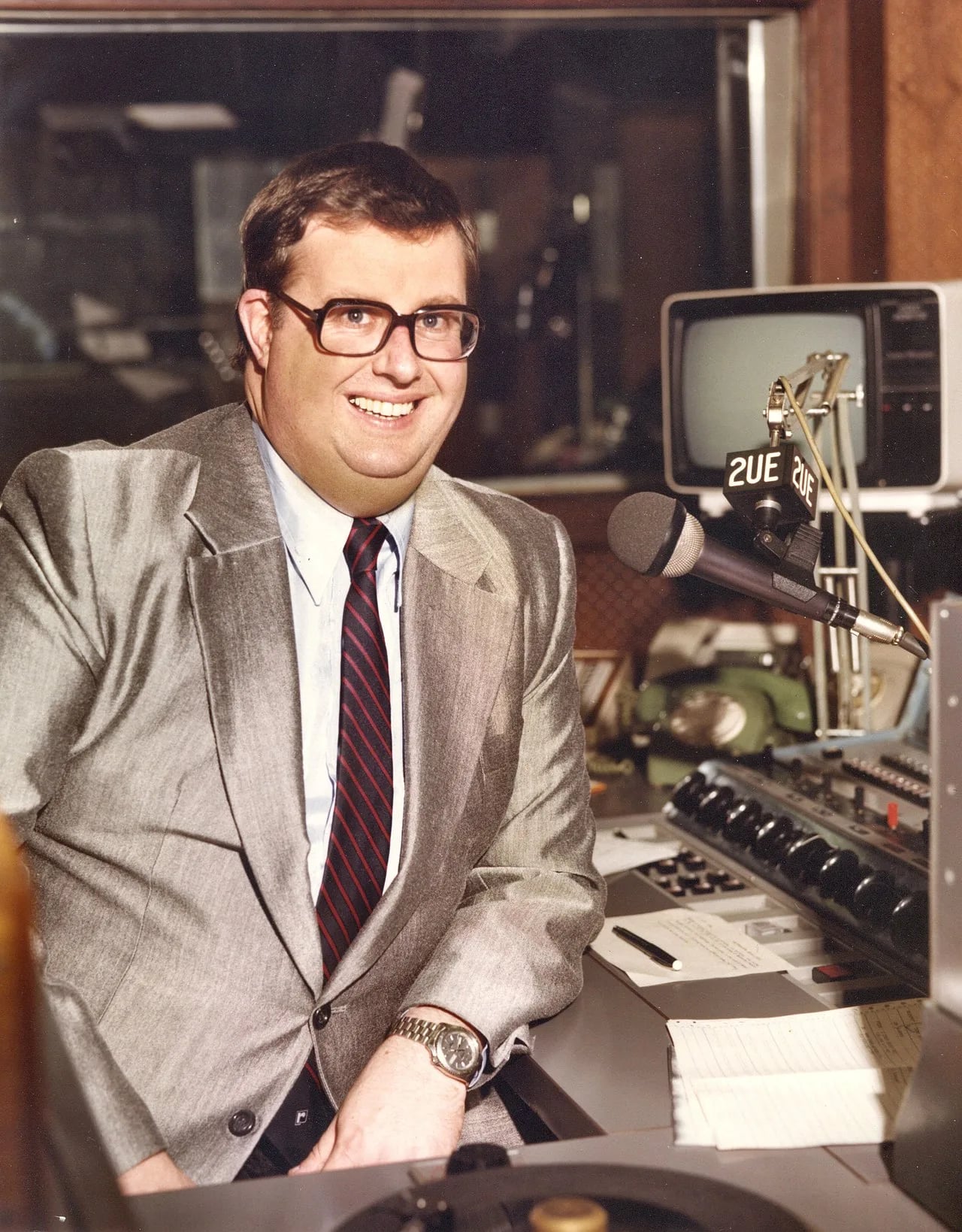 Porträt von Malcolm T. Elliott (1946–2019) – Gedenkseite