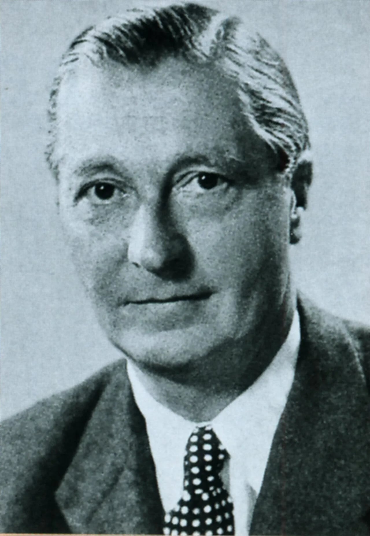 Porträt von Hermann Christian Hitzler (1899–1982) – Gedenkseite