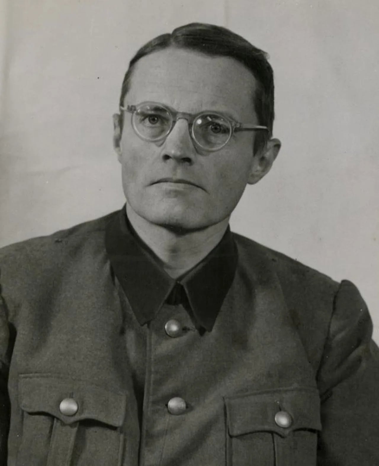 Porträt von Hermann Cuhorst (1899–1991) – Gedenkseite