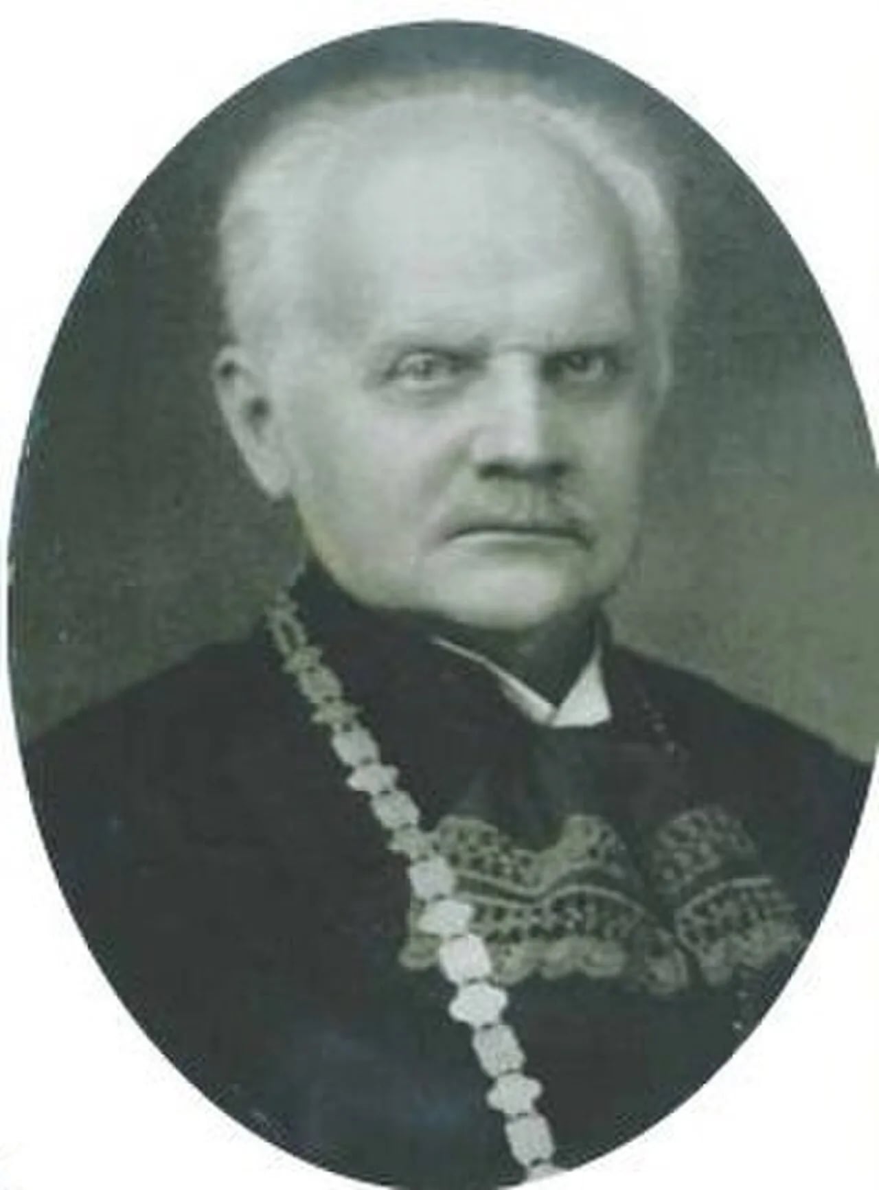Portrait of Gideon Petz (1863–1943) – memorial page