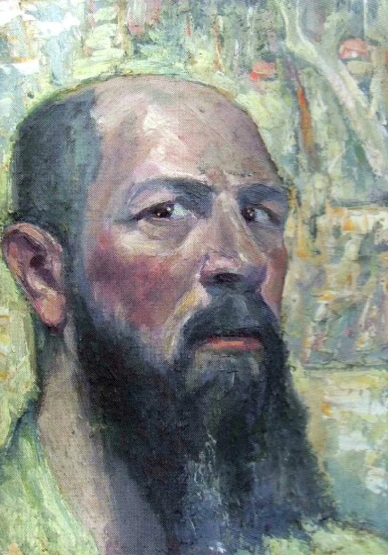 Porträt von Hermann Dick (1875–1958) – Gedenkseite