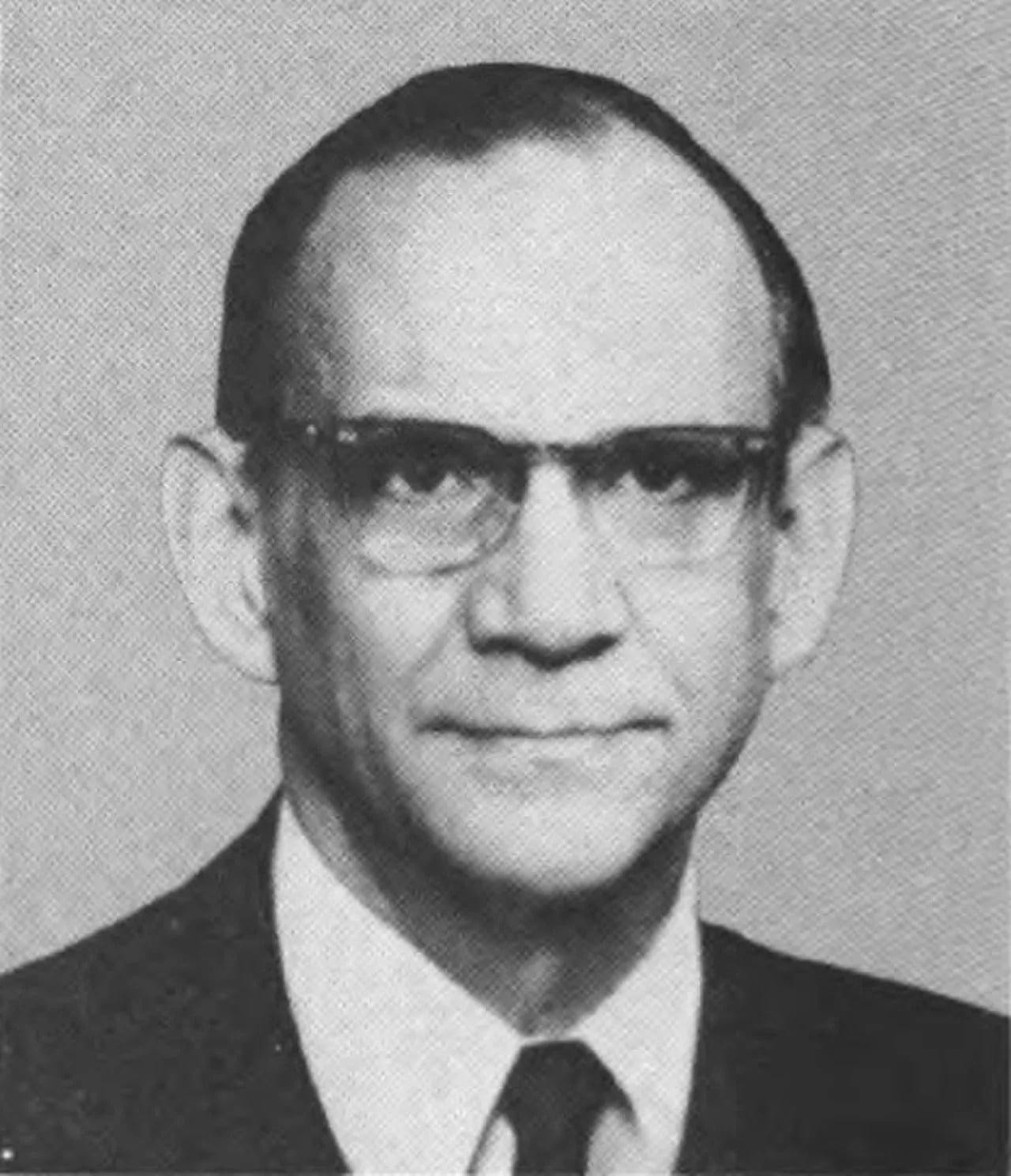 Portrait of William Neff Patman (1927–2008) – memorial page