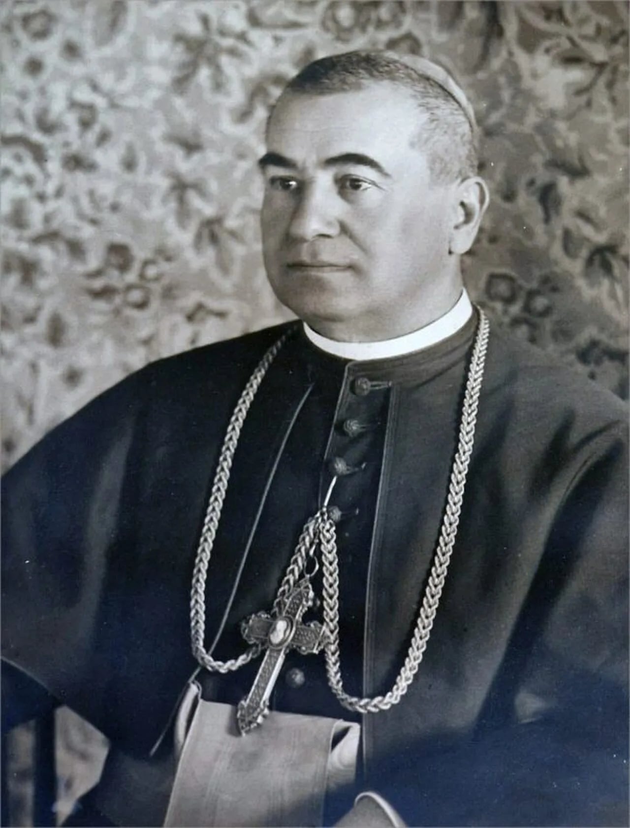 Porträt von Lajlo Budanovic (1873–1958) – Gedenkseite