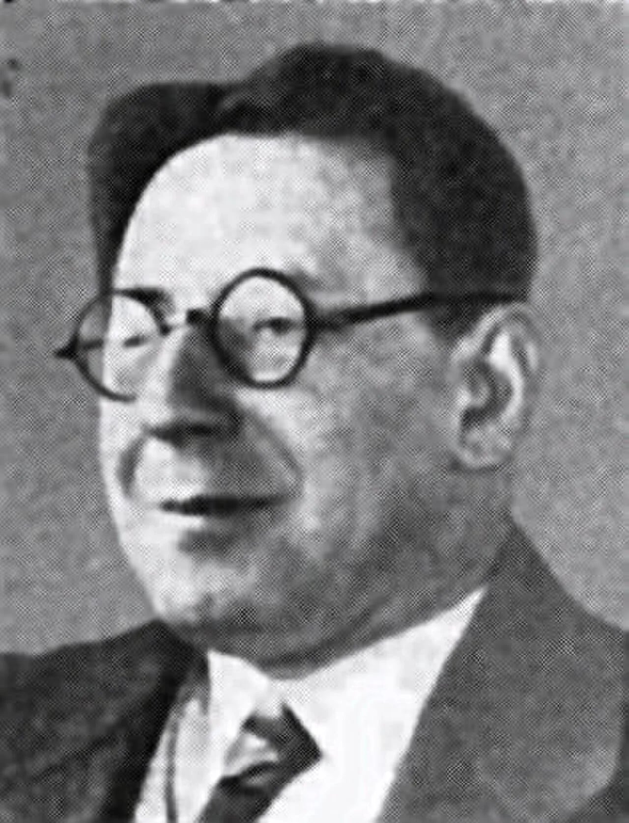Porträt von Hermann Elflein (1892–1943) – Gedenkseite