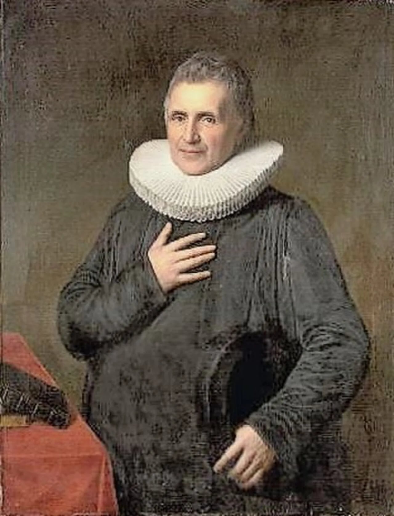 Portrait of Hermann Friedrich Behn (1767–1846) – memorial page