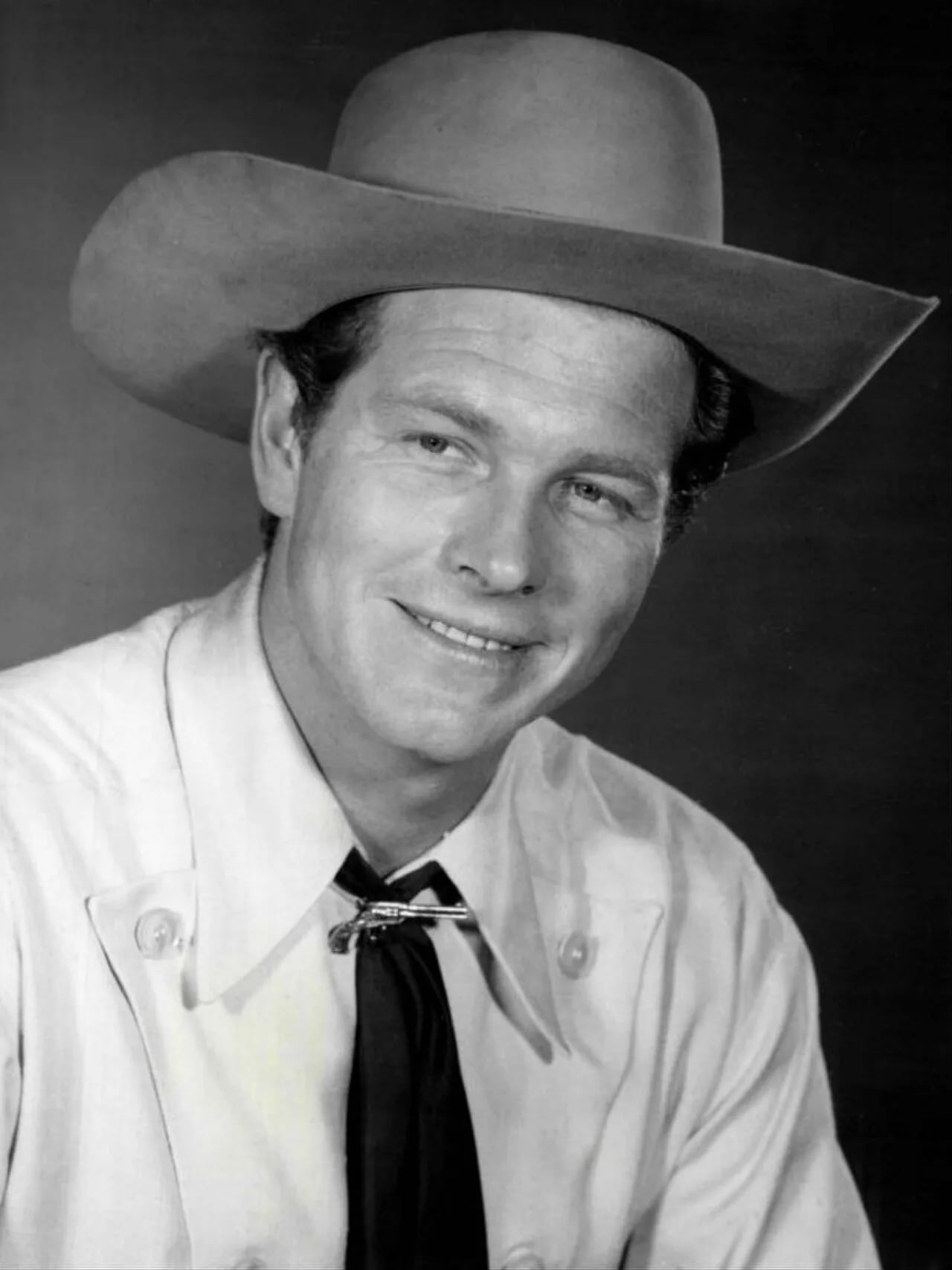 Portrait of Wayde Preston (1929–1992) – memorial page
