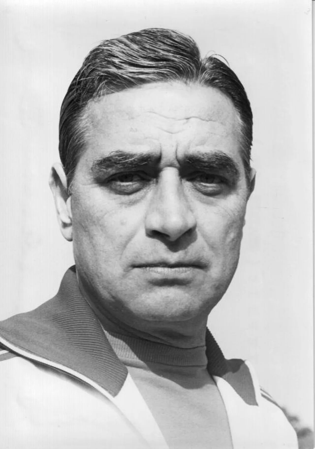 Portrait of Vladimir Šimunić (1919–1993) – memorial page
