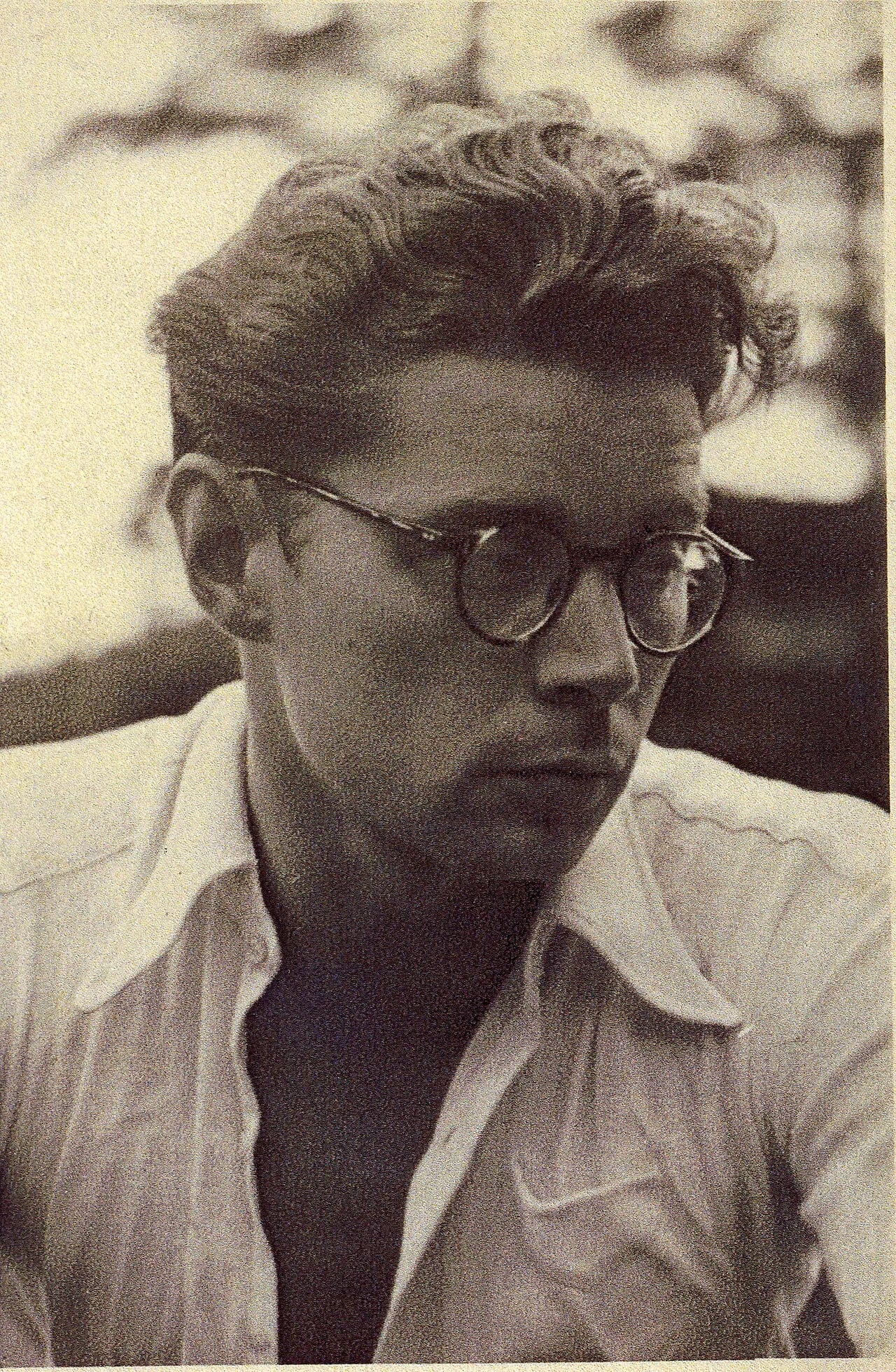 Porträt von Drago Kocakov (1908–1977) – Gedenkseite