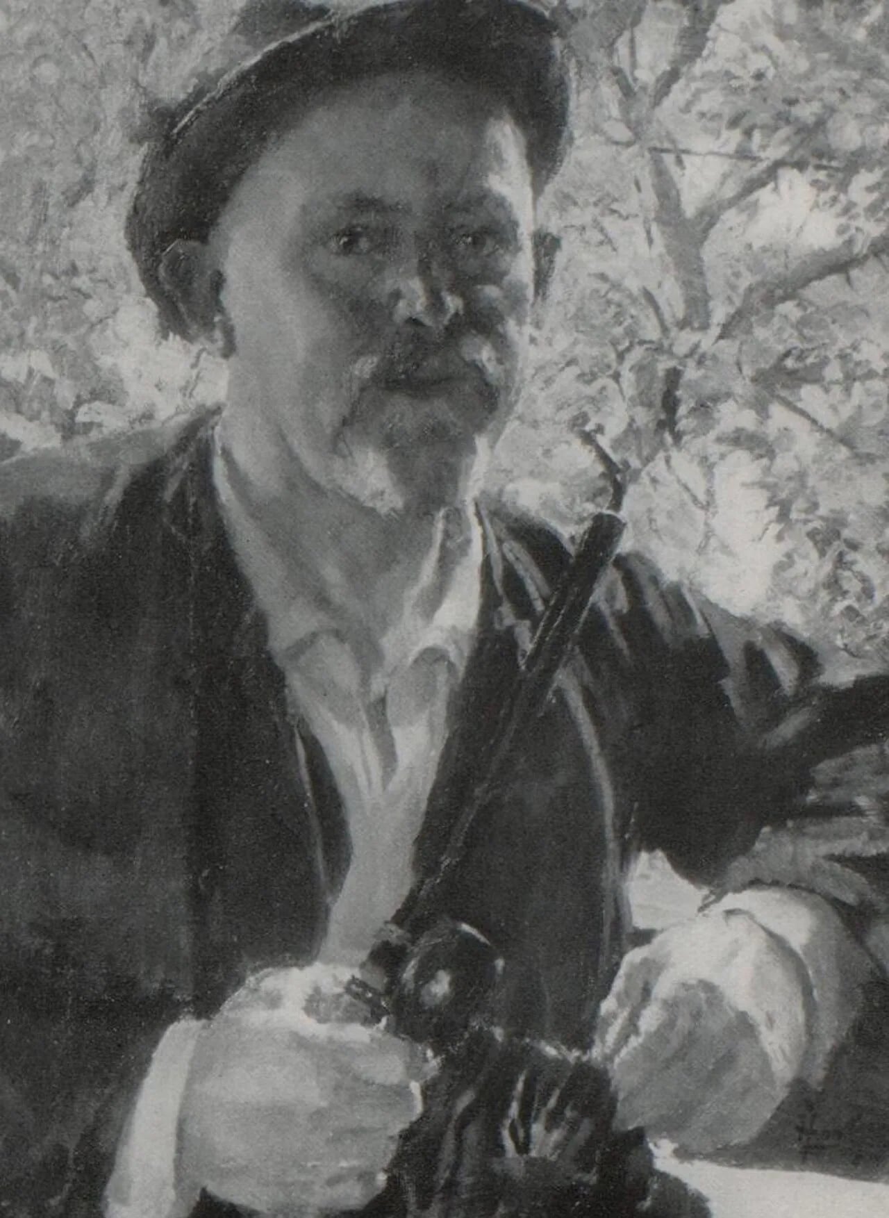 Porträt von Hermann Groeber (1865–1935) – Gedenkseite