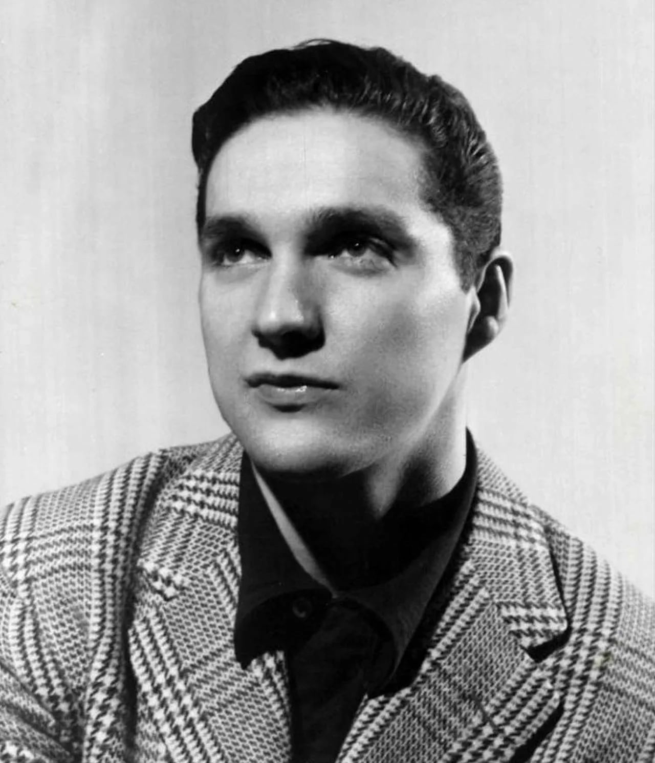 Porträt von Tony Lavelli (1926–1998) – Gedenkseite