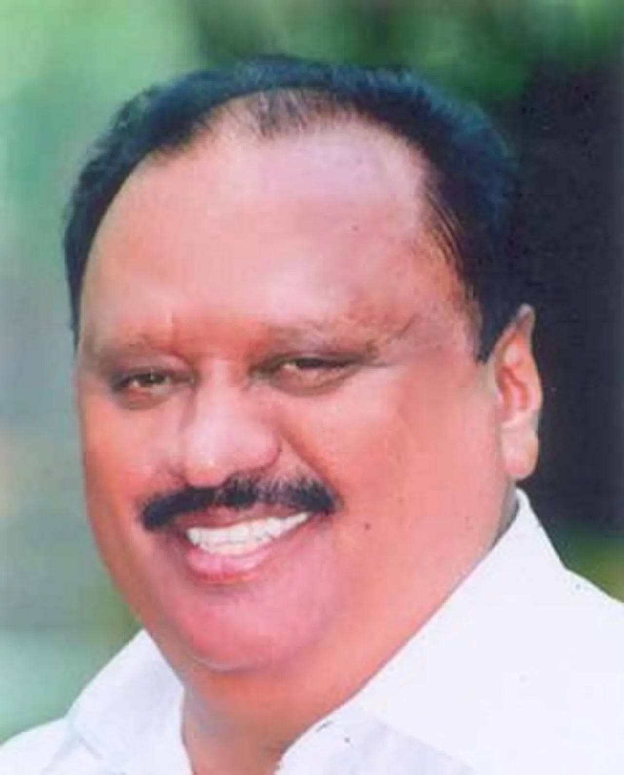 Porträt von Thomas Chandy (1947–2019) – Gedenkseite
