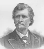 Portrait of William Harrison Martin (1822–1898) – memorial page