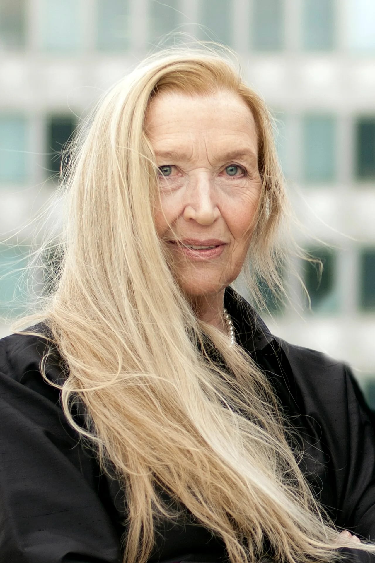 Portrait of Iva Zupančič (1931–2017) – memorial page