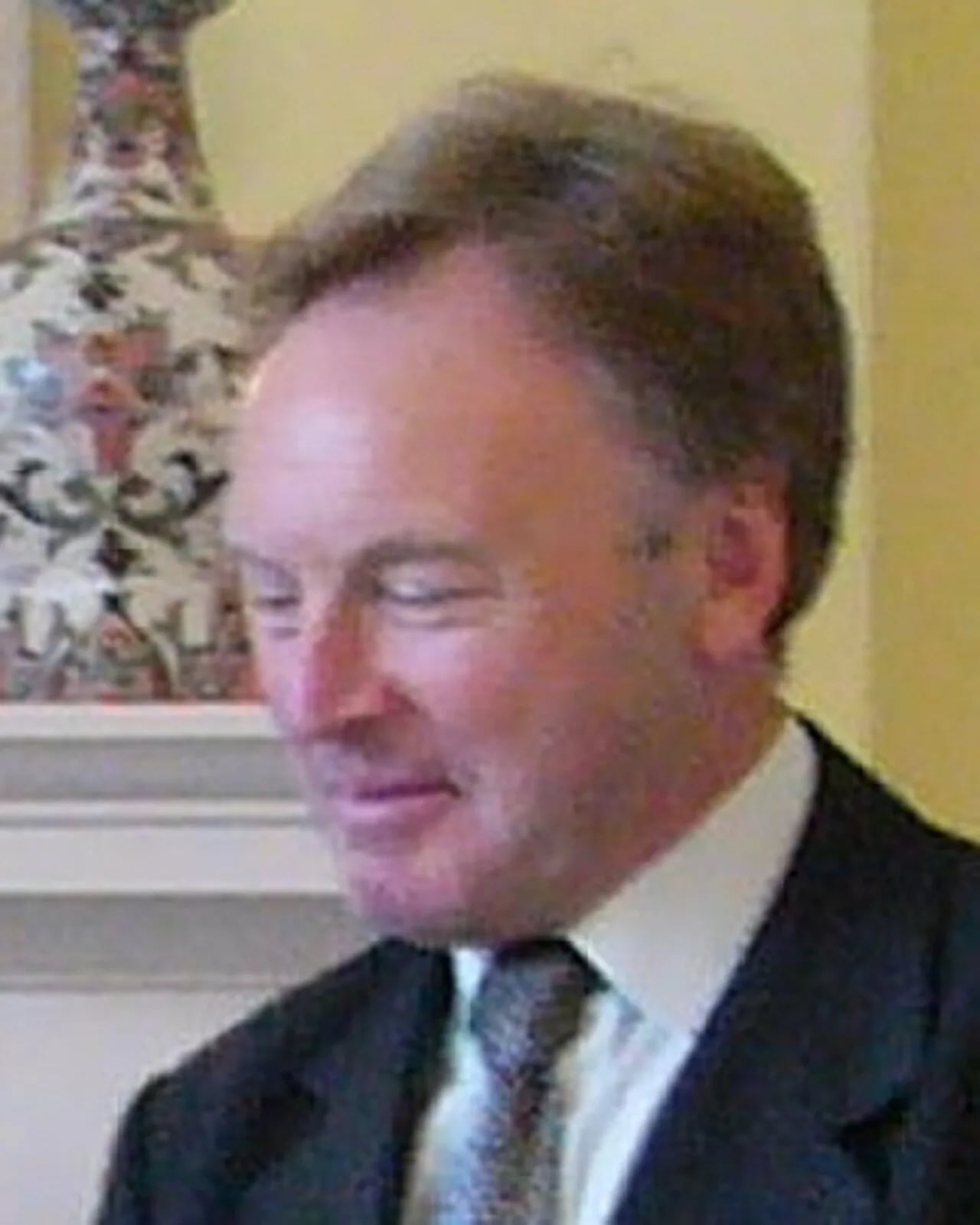 Porträt von David McGee (1947–2023) – Gedenkseite