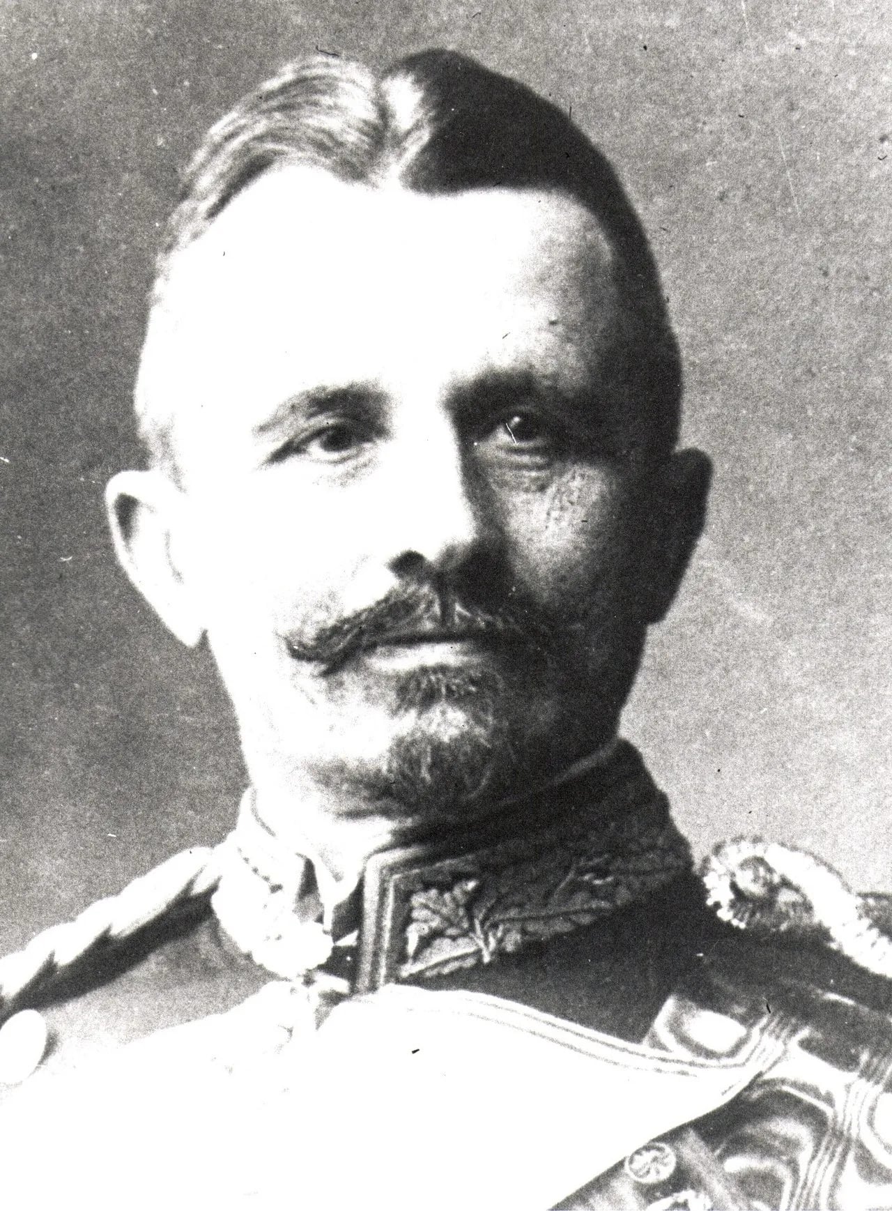 Porträt von Hermann Kirchhoff (1851–1932) – Gedenkseite