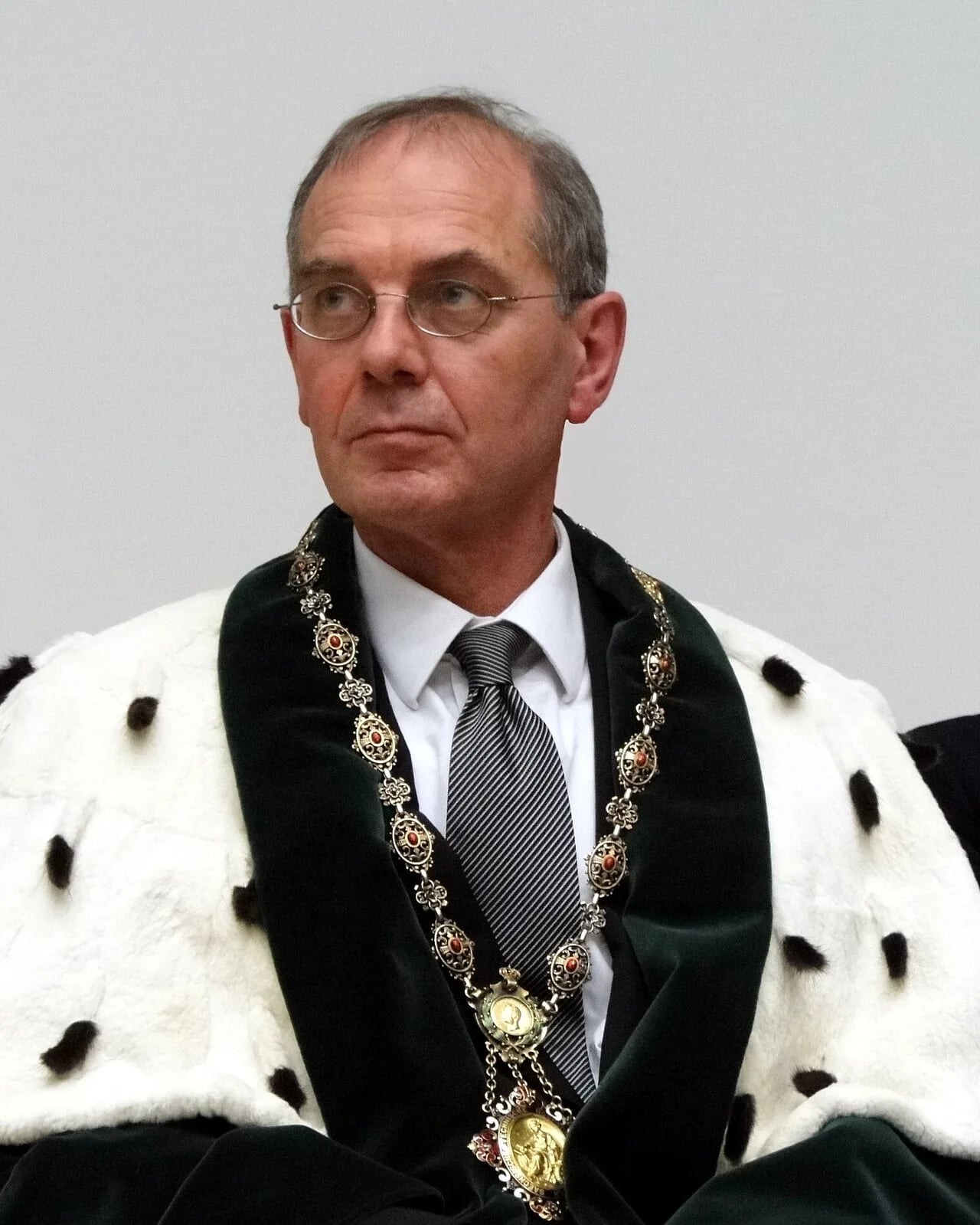 Porträt von Hermann Kokenge (1949–2014) – Gedenkseite