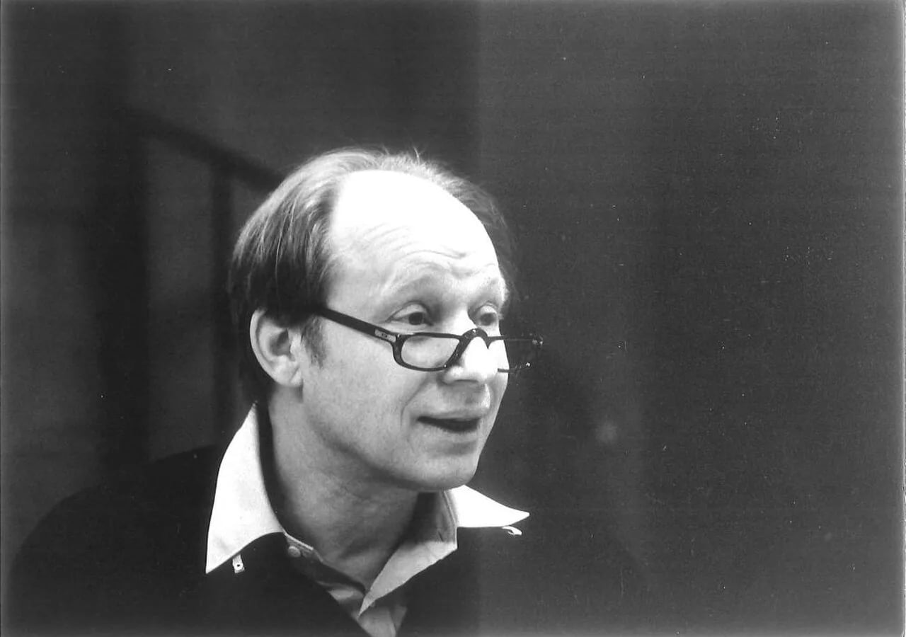 Porträt von Hermann Lause (1939–2005) – Gedenkseite
