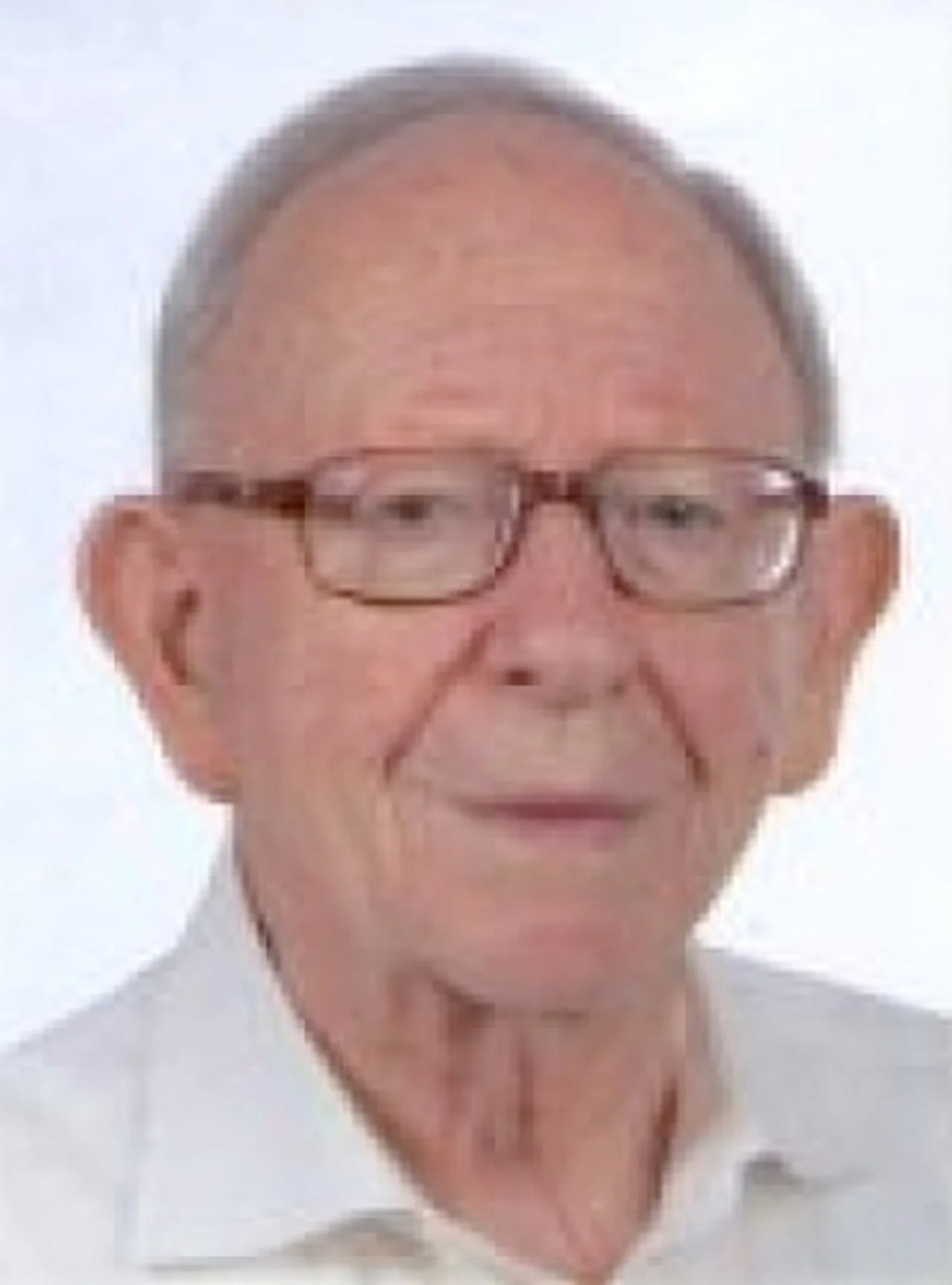 Portrait of Hermann Levinson (1924–2013) – memorial page