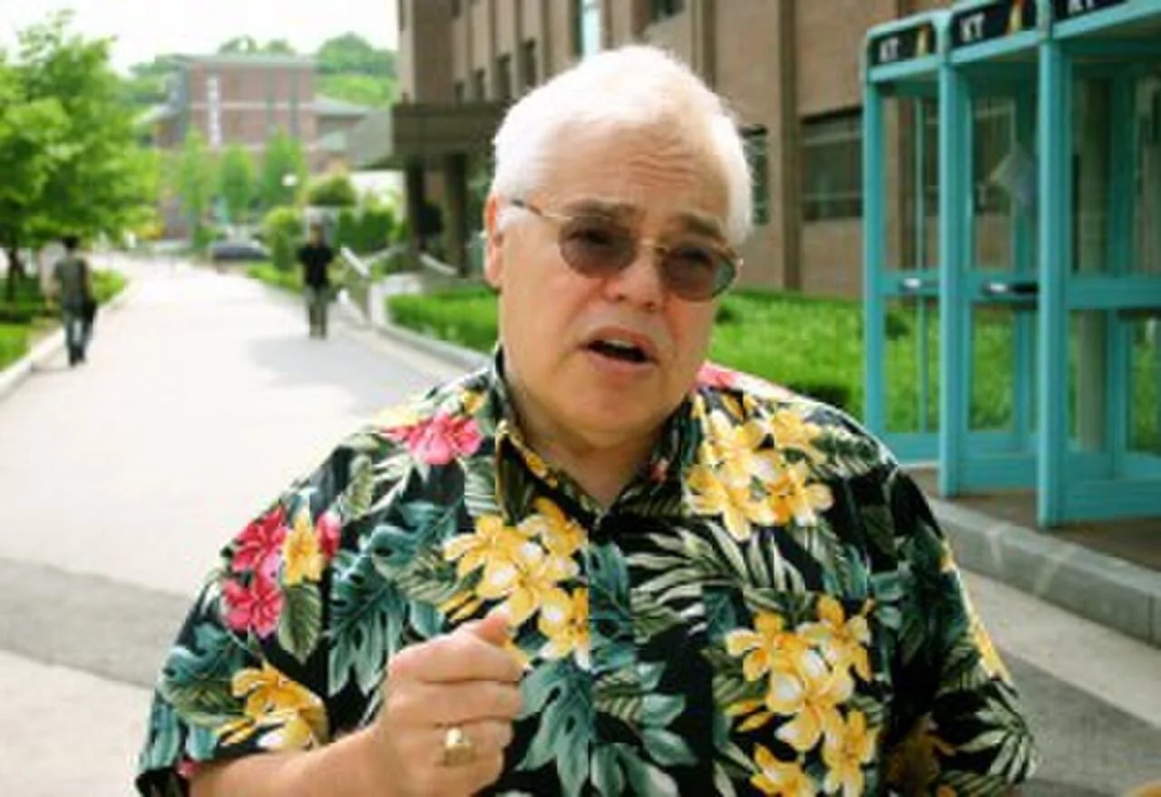 Porträt von John B. Chittick (1948–2017) – Gedenkseite