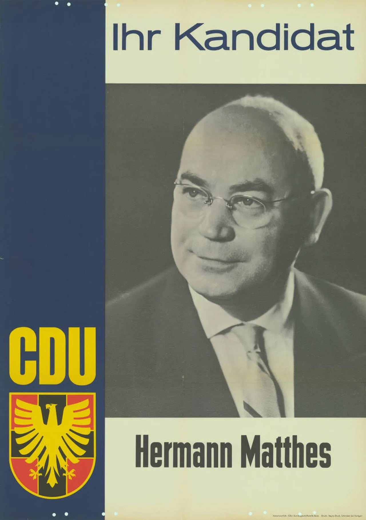 Porträt von Hermann Matthes (1901–1976) – Gedenkseite
