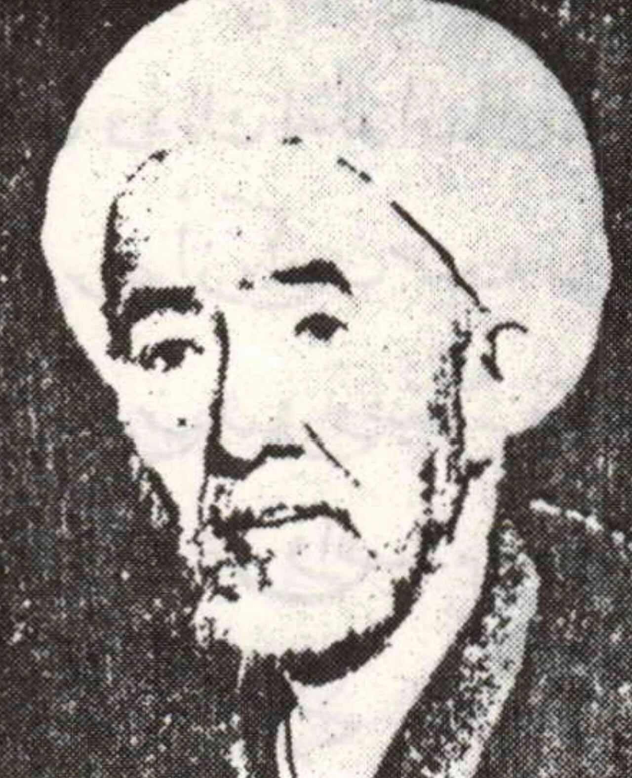 Porträt von Mohammad Ali Ghaznavi (1905–1987) – Gedenkseite