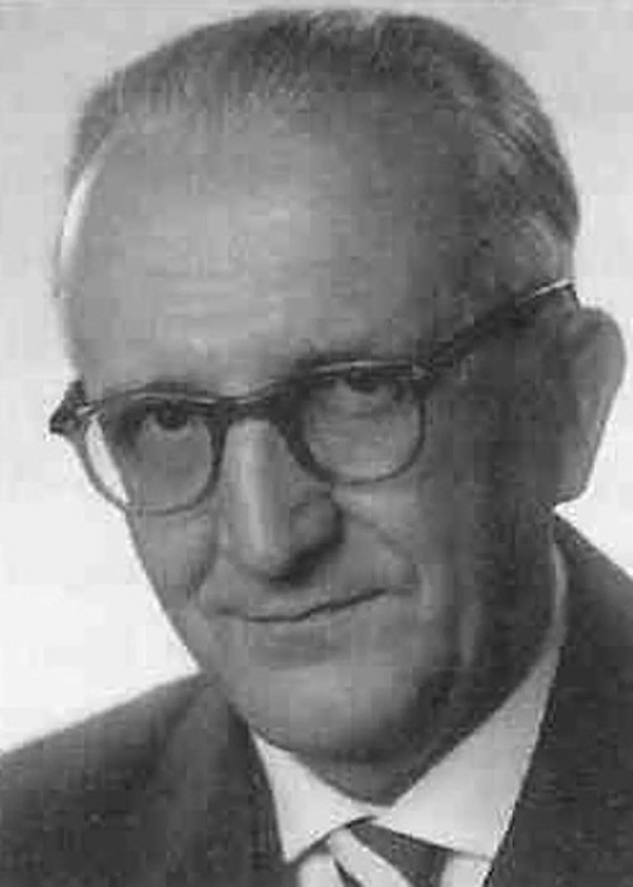 Porträt von Karl Smeykal (1900–1980) – Gedenkseite