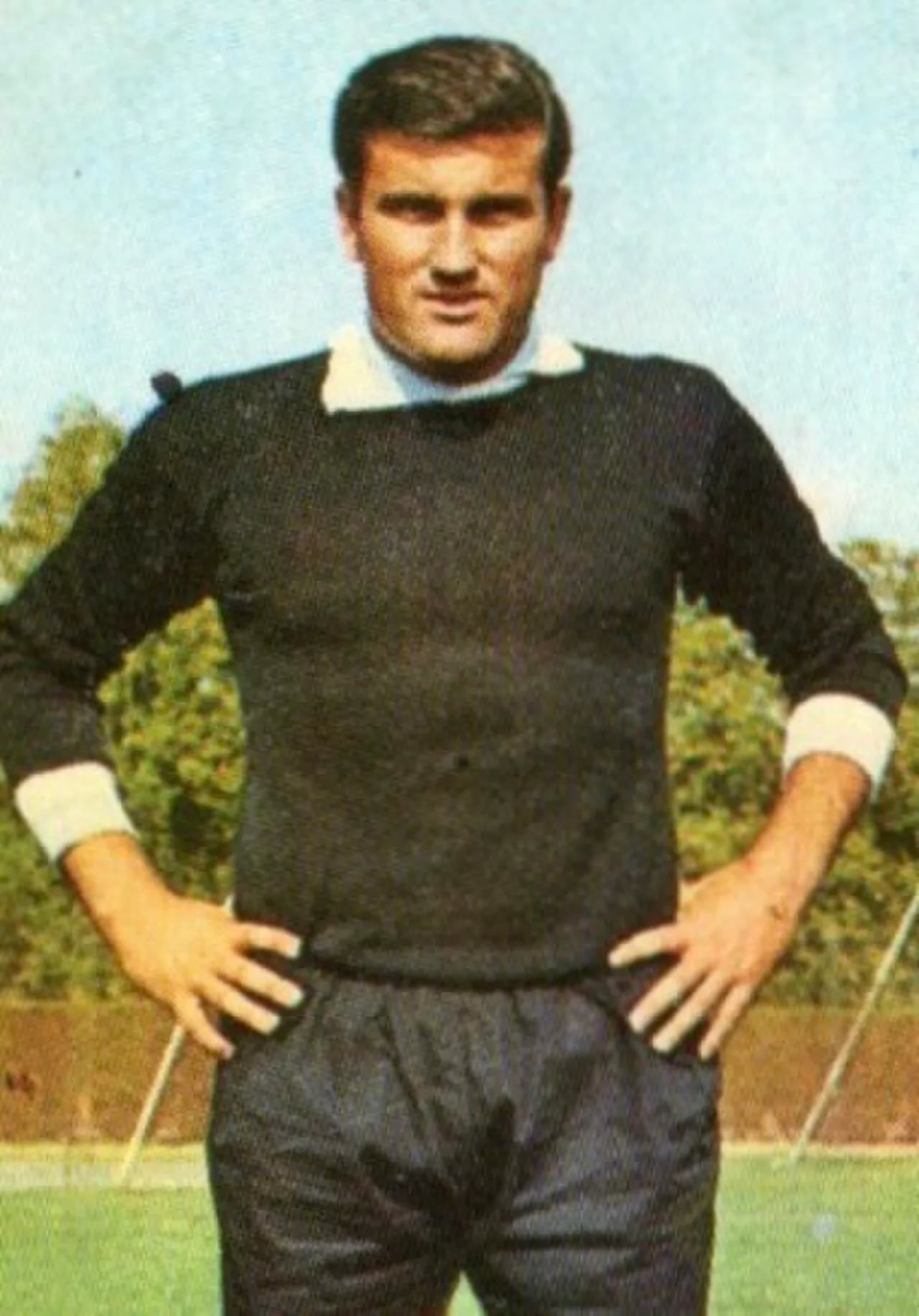 Porträt von Idilio Cei (1937–1996) – Gedenkseite