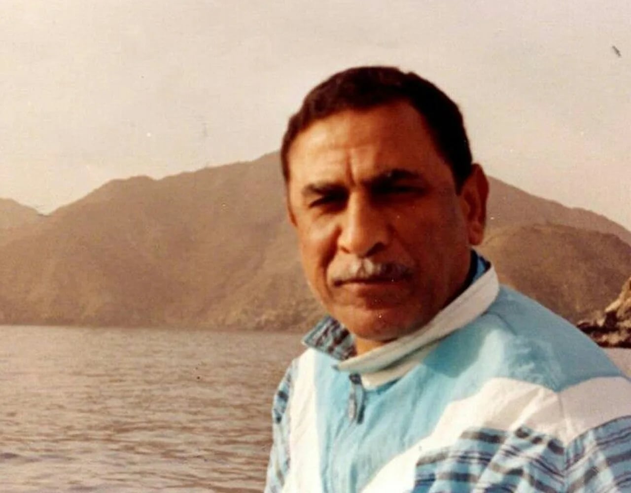 Portrait of Mohamed Seddik (1940–1996) – memorial page