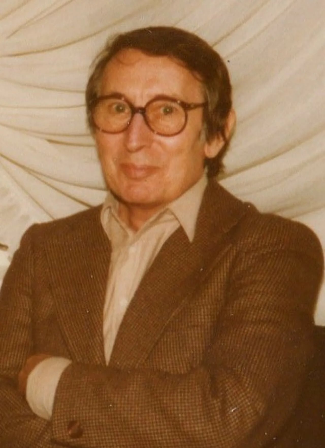 Portrait of Hermann P. Reiser (1923–2004) – memorial page