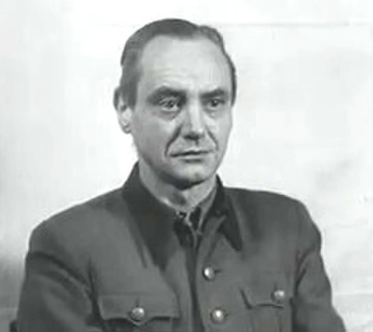 Portrait of Hermann Pook (1901–1983) – memorial page