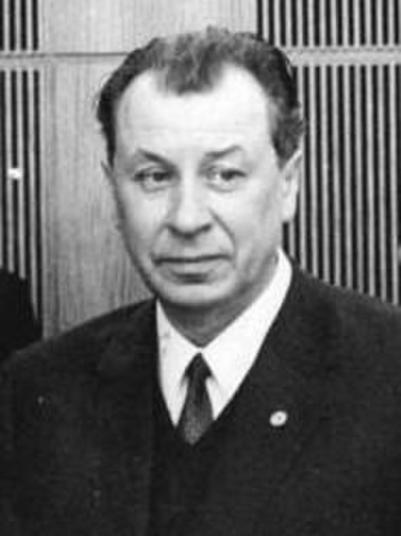 Porträt von Hermann Pöschel (1919–2007) – Gedenkseite