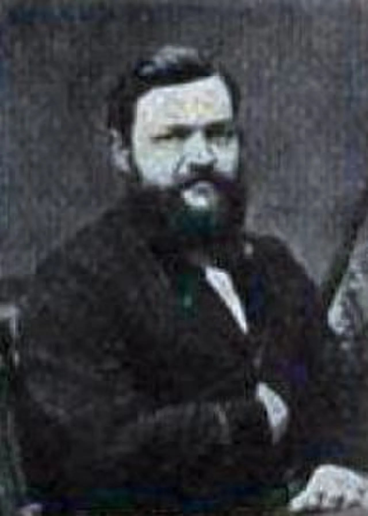 Porträt von Hermann Rentzsch (1832–1917) – Gedenkseite