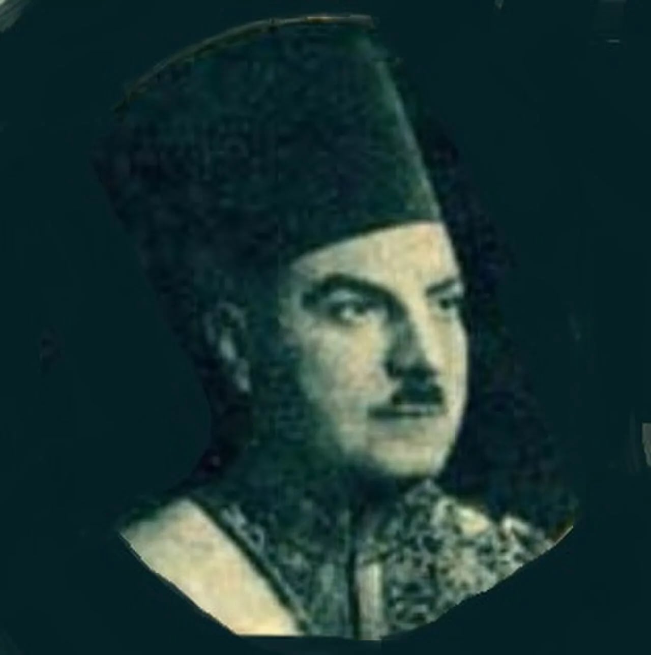 Portrait of Ḥāfiẓ ʻAfīfī (1886–1961) – memorial page