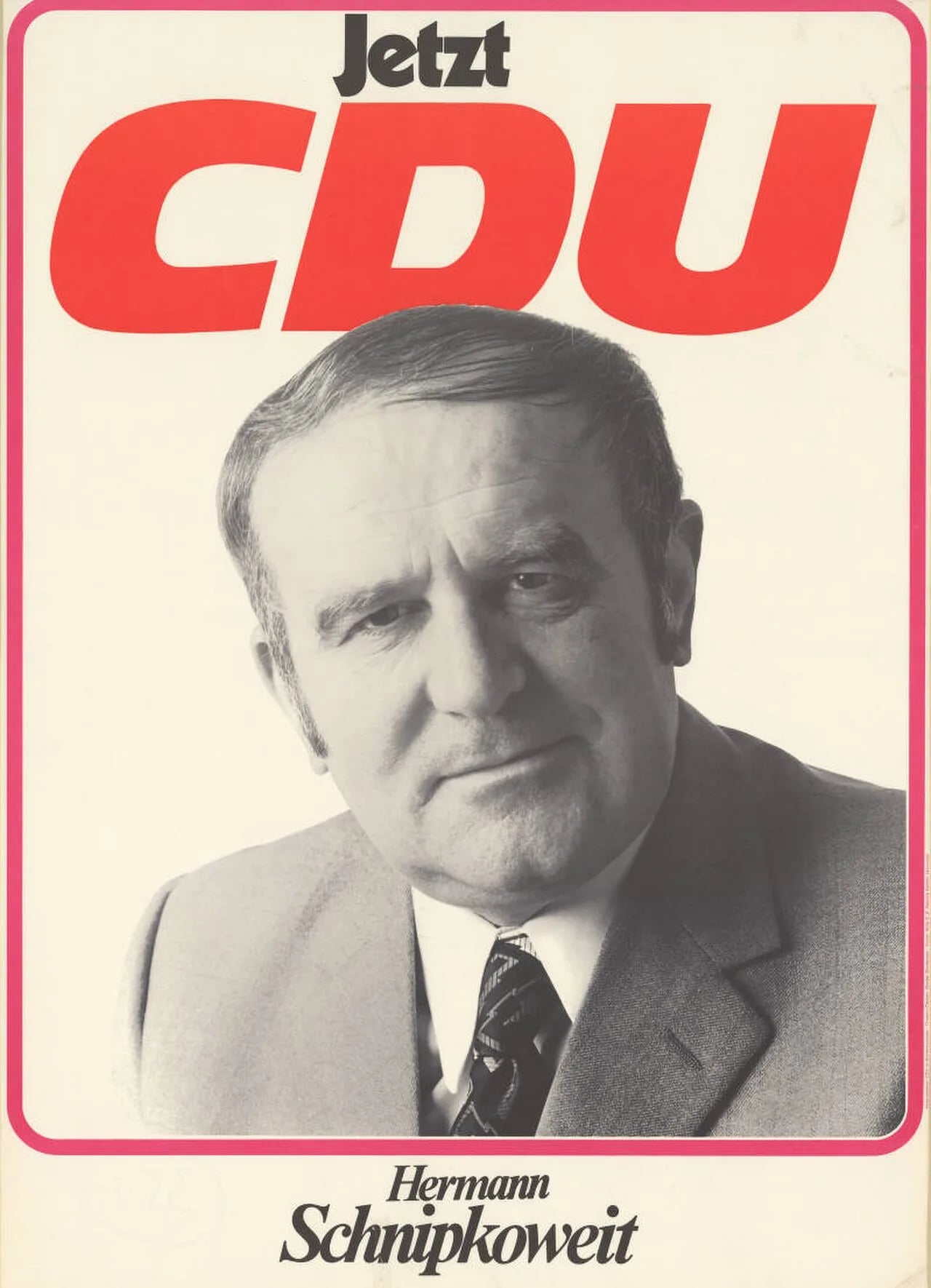 Porträt von Hermann Schnipkoweit (1928–2018) – Gedenkseite