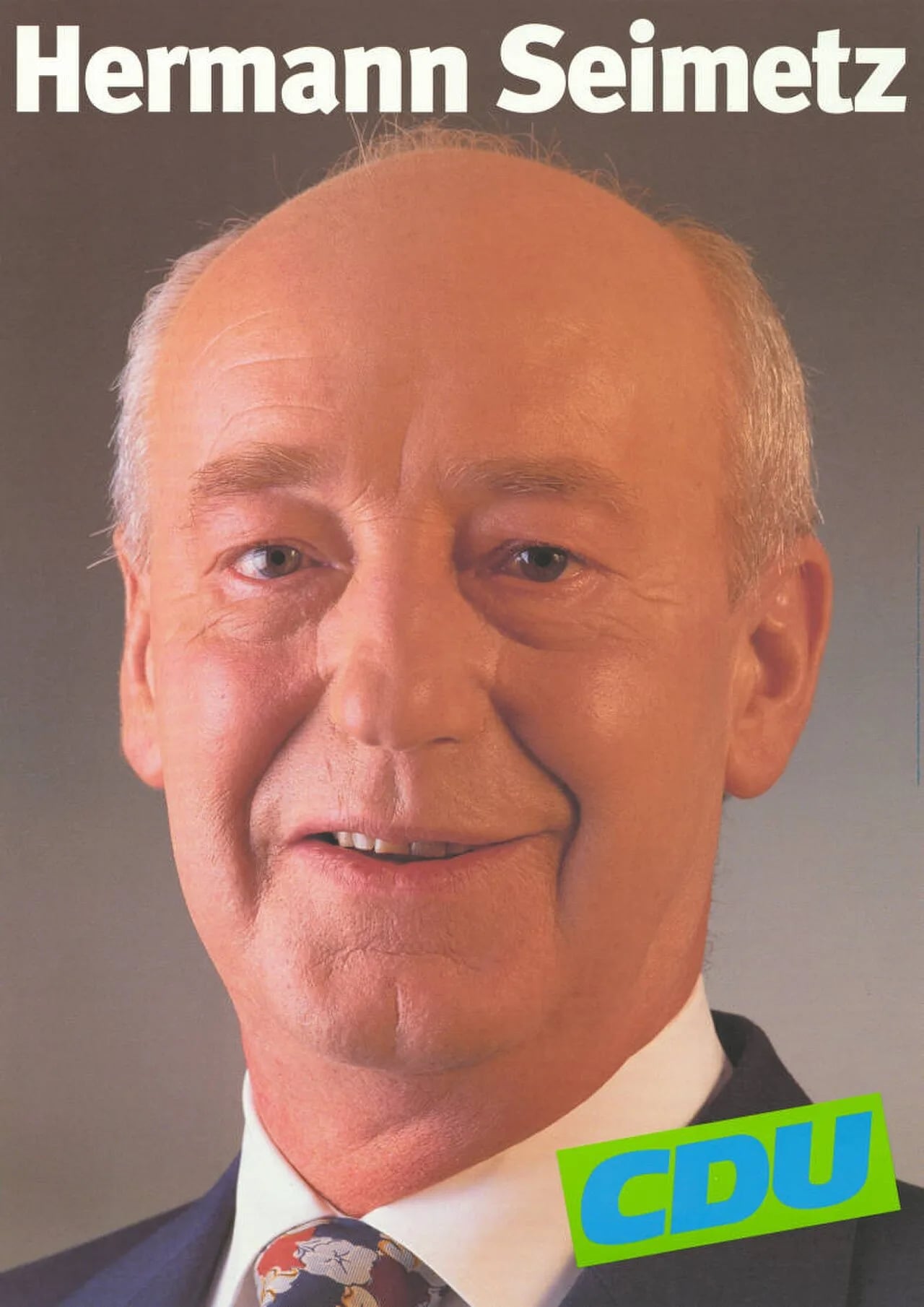 Porträt von Hermann Seimetz (1938–2022) – Gedenkseite