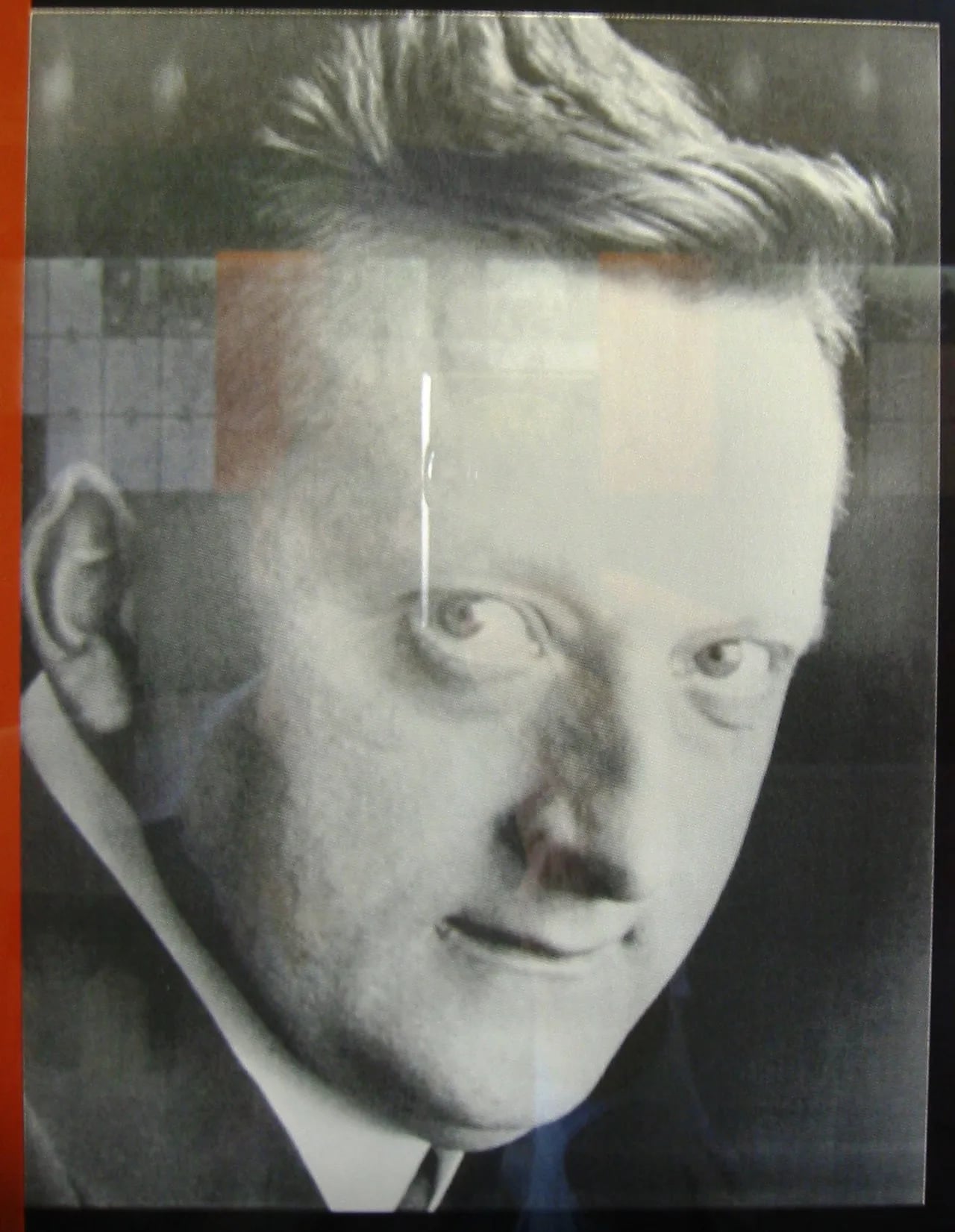 Portrait of Hermann Stöhr (1898–1940) – memorial page
