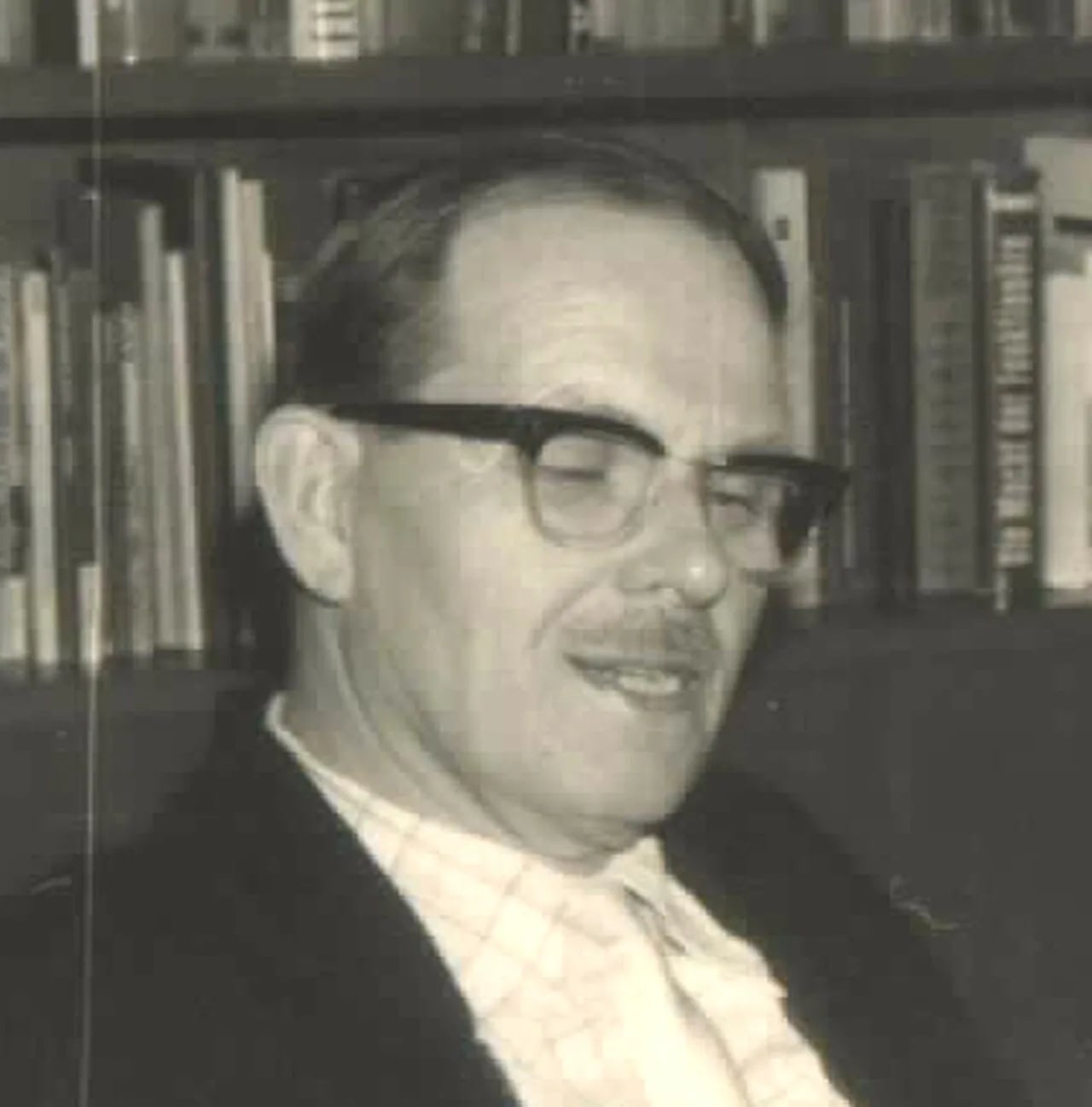 Porträt von Hermann Trittelvitz (1909–1970) – Gedenkseite